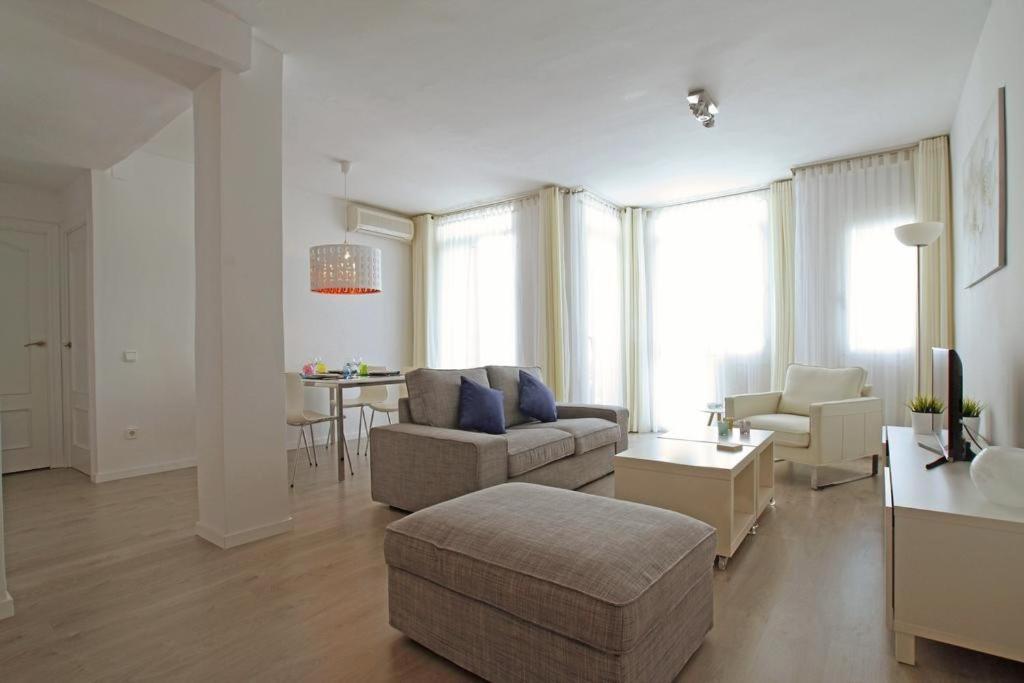 Warm Sands Apartment By Hello Homes Sitges Exteriér fotografie