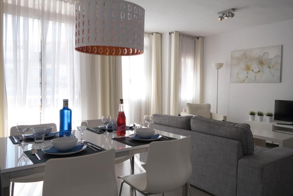 Warm Sands Apartment By Hello Homes Sitges Exteriér fotografie