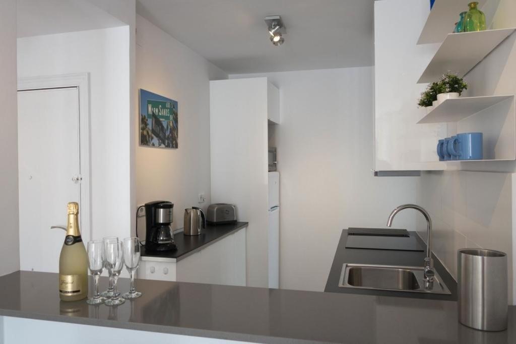 Warm Sands Apartment By Hello Homes Sitges Exteriér fotografie