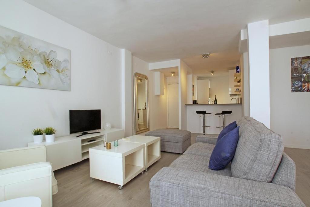 Warm Sands Apartment By Hello Homes Sitges Exteriér fotografie